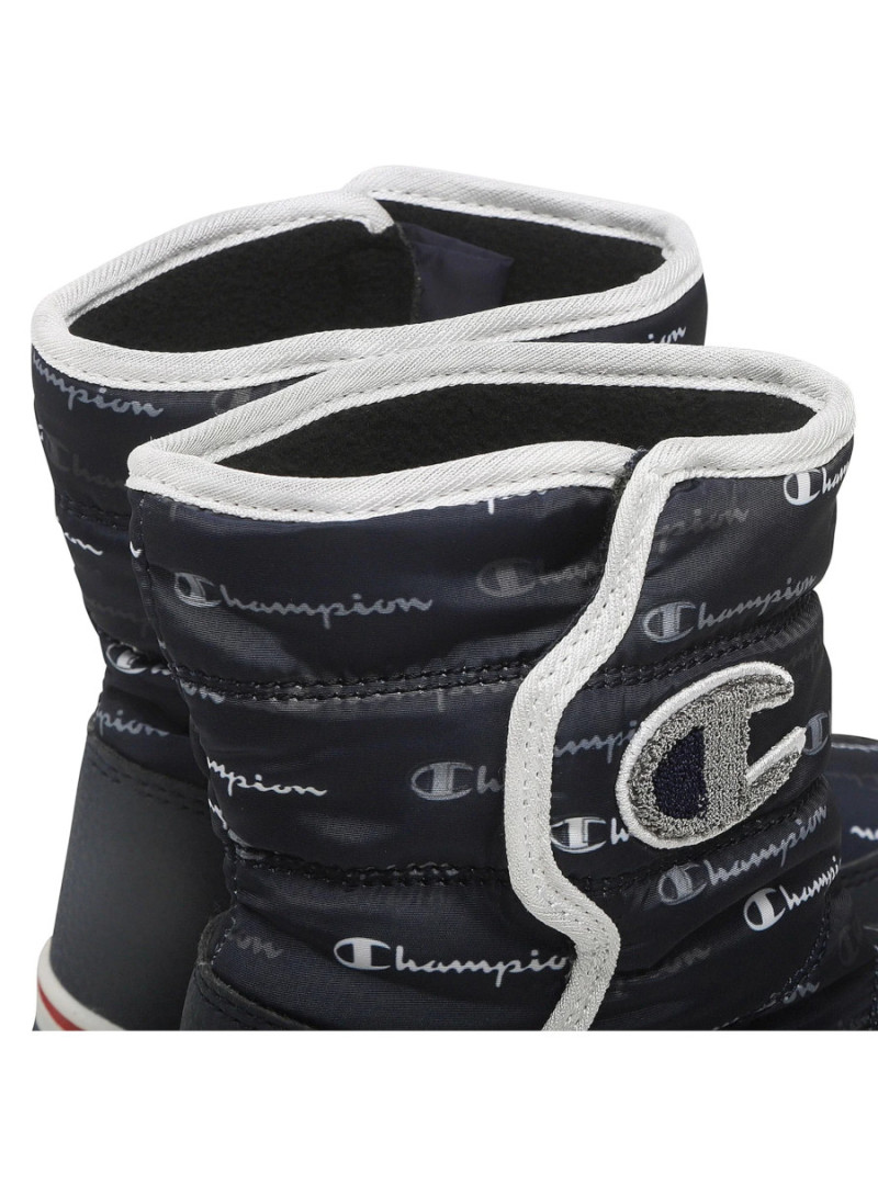 Champion Dziecięce Sneakersy Flakey B Ps S32443BS501 Granatowy | Sklep Monotox