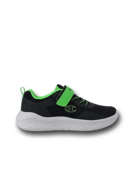 Champion Dziecięce Sneakersy Softy Evolve B Td S32453BS517 Granatowy | Sklep Monotox