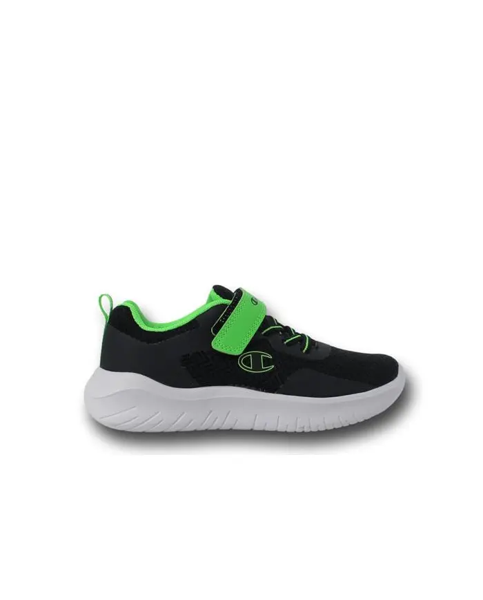 Champion Dziecięce Sneakersy Softy Evolve B Td S32453BS517 Granatowy | Sklep Monotox