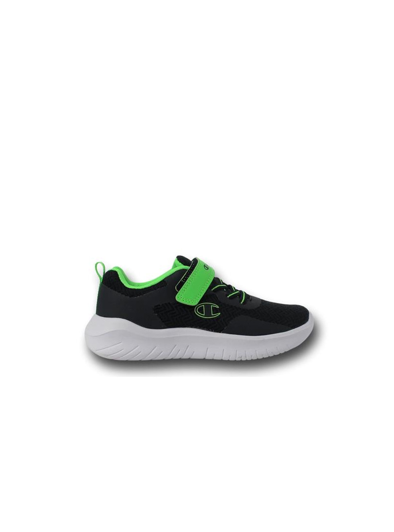 Champion Dziecięce Sneakersy Softy Evolve B Td S32453BS517 Granatowy | Sklep Monotox
