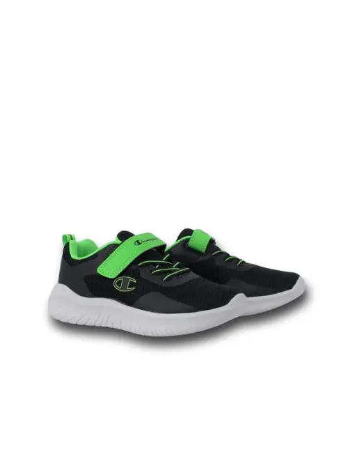 Champion Dziecięce Sneakersy Softy Evolve B Td S32453BS517 Granatowy | Sklep Monotox