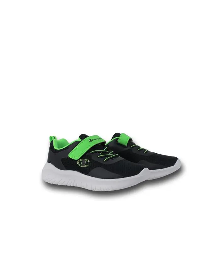 Champion Dziecięce Sneakersy Softy Evolve B Td S32453BS517 Granatowy | Sklep Monotox