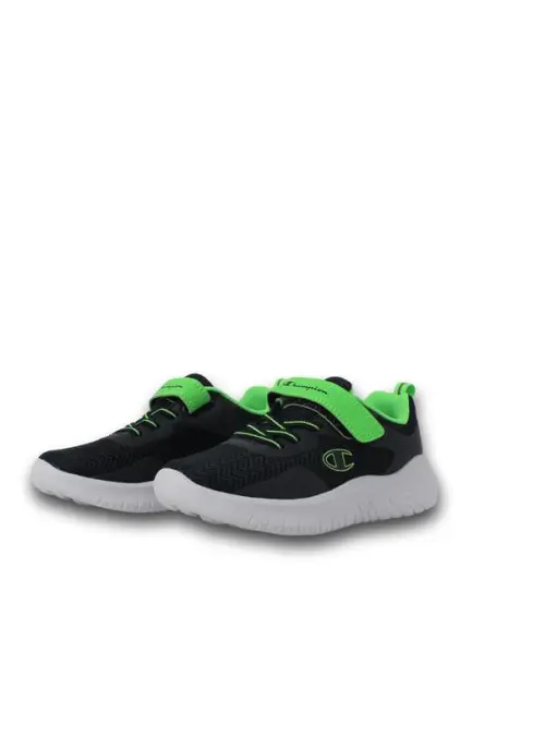 Champion Dziecięce Sneakersy Softy Evolve B Td S32453BS517 Granatowy | Sklep Monotox