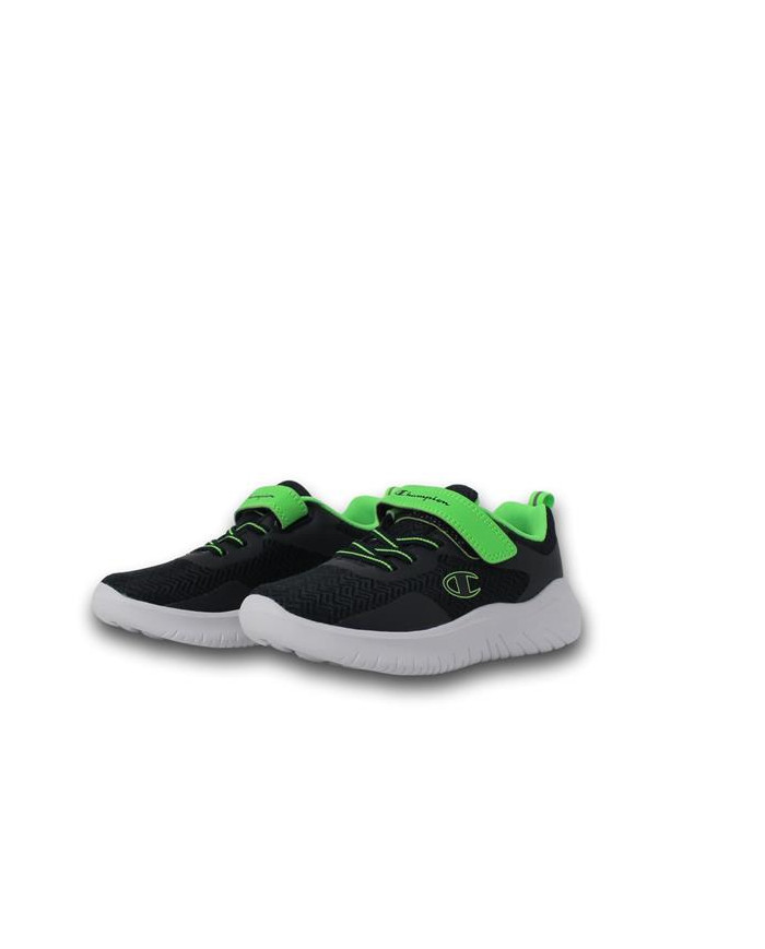 Champion Dziecięce Sneakersy Softy Evolve B Td S32453BS517 Granatowy | Sklep Monotox