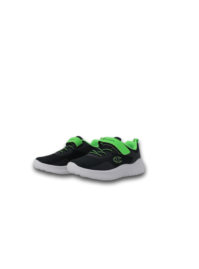 Champion Dziecięce Sneakersy Softy Evolve B Td S32453BS517 Granatowy | Sklep Monotox