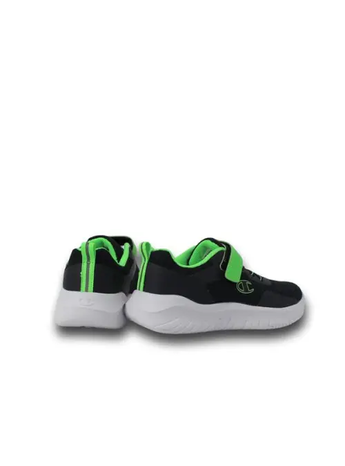 Champion Dziecięce Sneakersy Softy Evolve B Td S32453BS517 Granatowy | Sklep Monotox