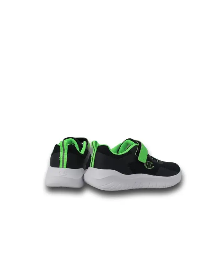 Champion Dziecięce Sneakersy Softy Evolve B Td S32453BS517 Granatowy | Sklep Monotox