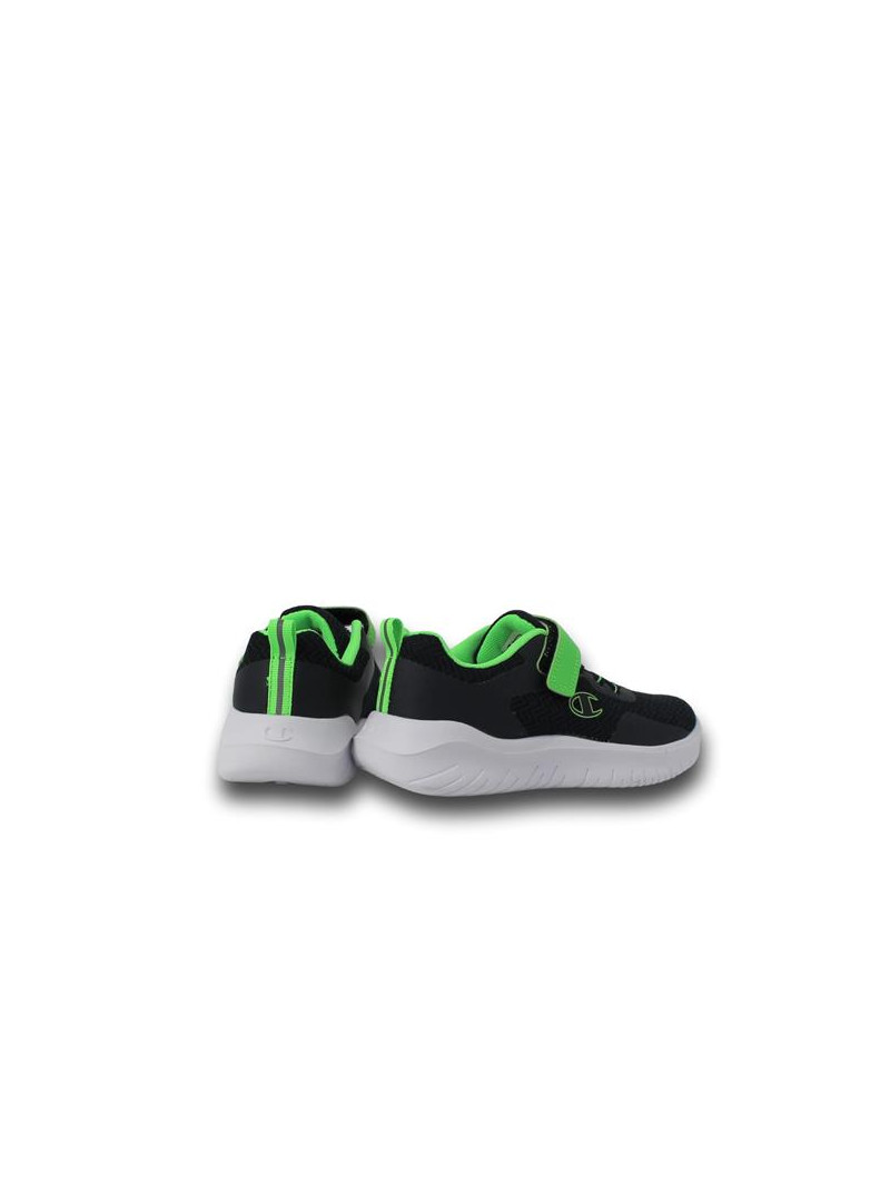 Champion Dziecięce Sneakersy Softy Evolve B Td S32453BS517 Granatowy | Sklep Monotox