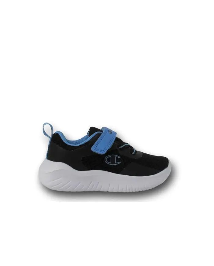 Champion Dziecięce Sneakersy Softy Evolve B Td S32453KK002 Czarny | Sklep Monotox