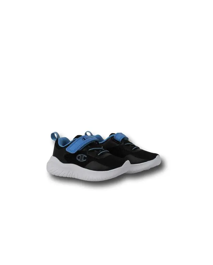 Champion Dziecięce Sneakersy Softy Evolve B Td S32453KK002 Czarny | Sklep Monotox