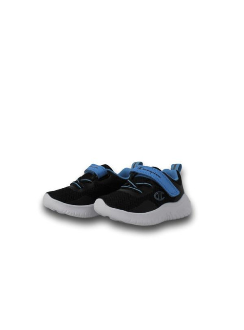 Champion Dziecięce Sneakersy Softy Evolve B Td S32453KK002 Czarny | Sklep Monotox