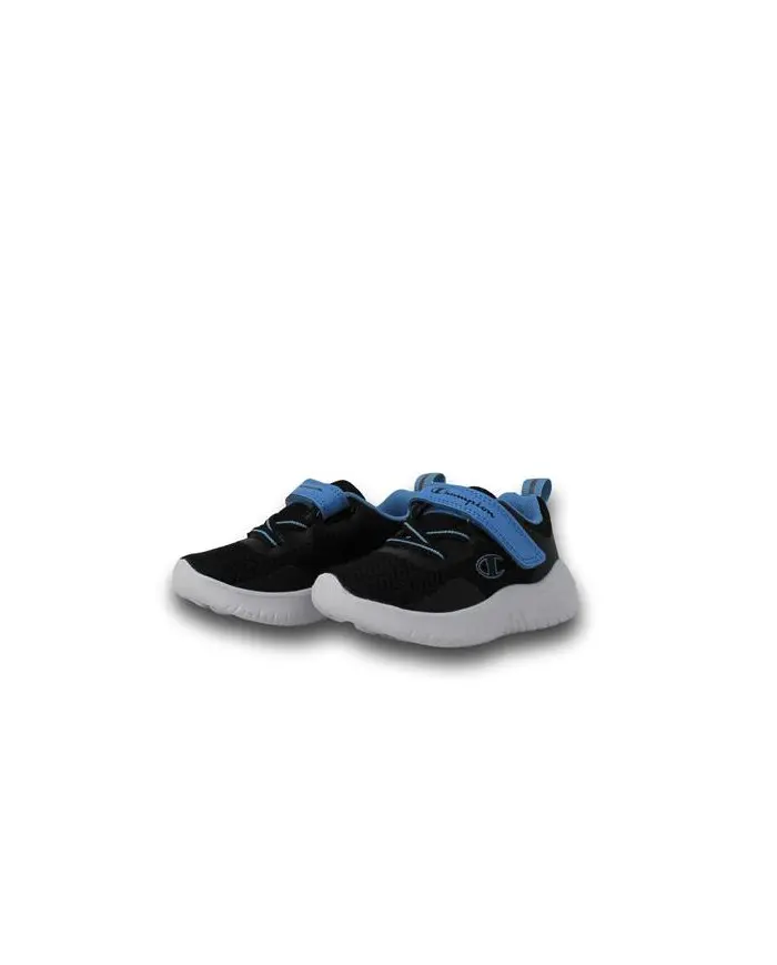 Champion Dziecięce Sneakersy Softy Evolve B Td S32453KK002 Czarny | Sklep Monotox