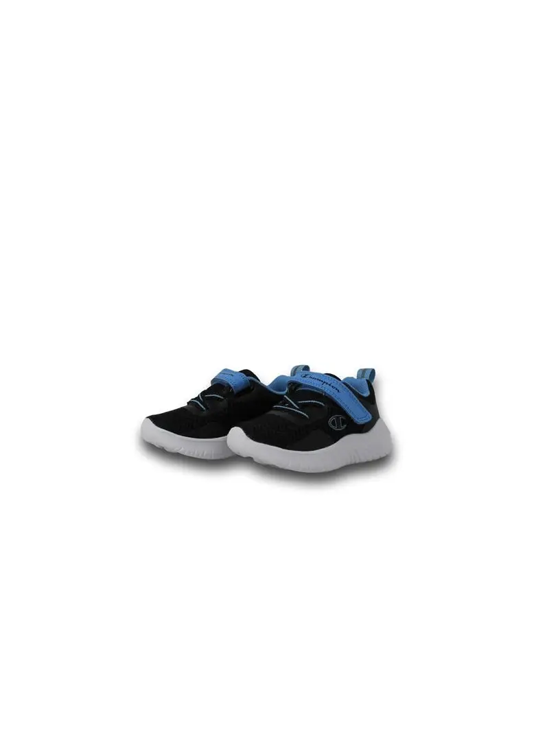 Champion Dziecięce Sneakersy Softy Evolve B Td S32453KK002 Czarny | Sklep Monotox