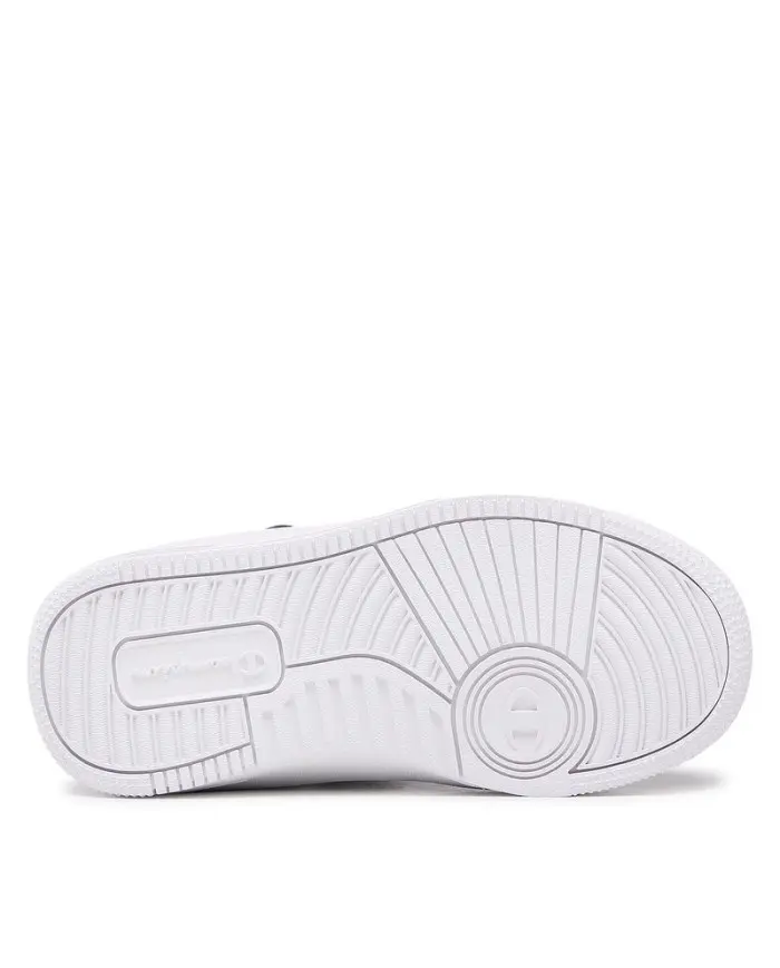 Champion Dziecięce Sneakersy Rebound Vintage Mid B Ps S32489KK006 Czarny | Sklep Monotox