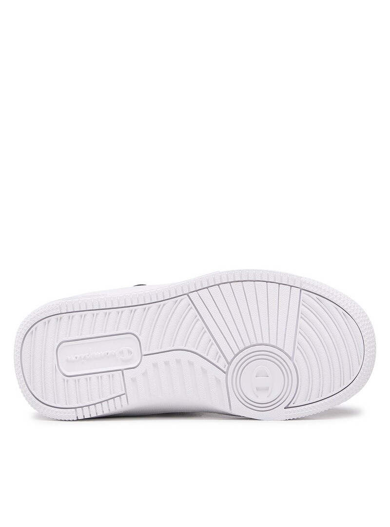 Champion Dziecięce Sneakersy Rebound Vintage Mid B Ps S32489KK006 Czarny | Sklep Monotox