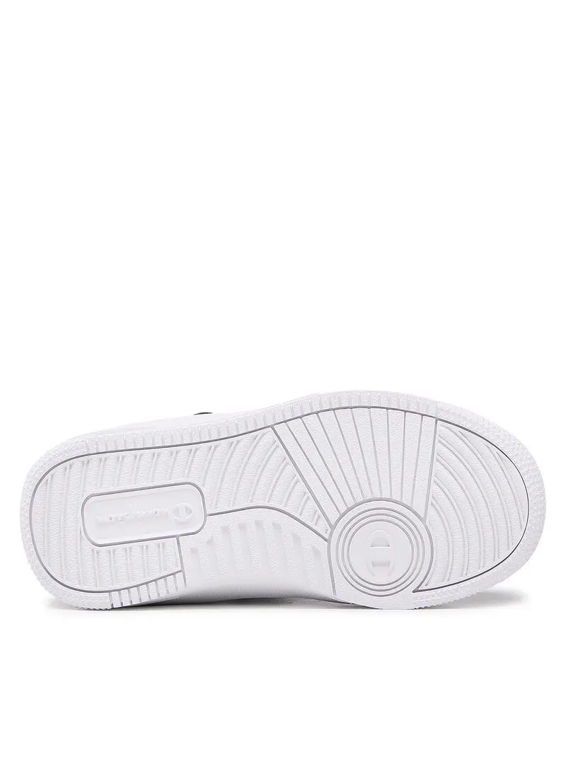 Champion Dziecięce Sneakersy Rebound Vintage Mid B Ps S32489KK006 Czarny | Sklep Monotox