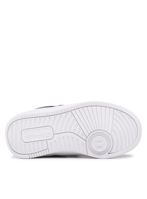 Champion Dziecięce Sneakersy Rebound Low G Ps S32491KK006 Czarny | Sklep Monotox