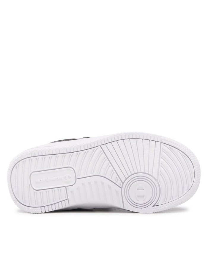 Champion Dziecięce Sneakersy Rebound Low G Ps S32491KK006 Czarny | Sklep Monotox