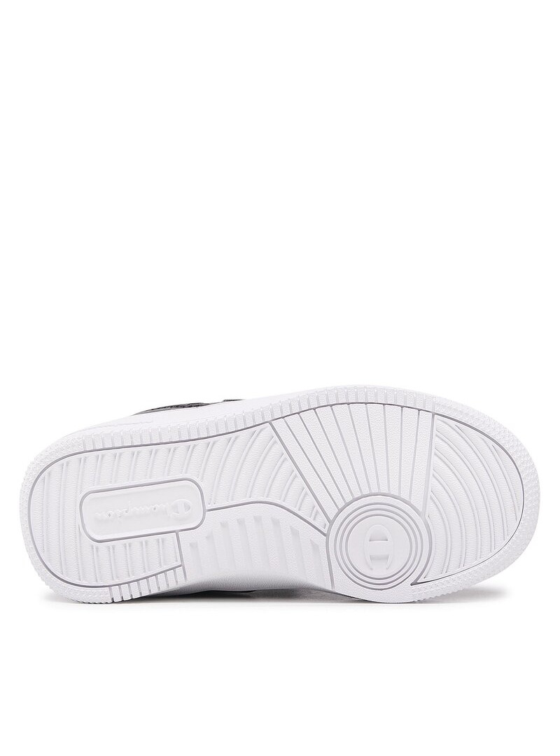 Champion Dziecięce Sneakersy Rebound Low G Ps S32491KK006 Czarny | Sklep Monotox