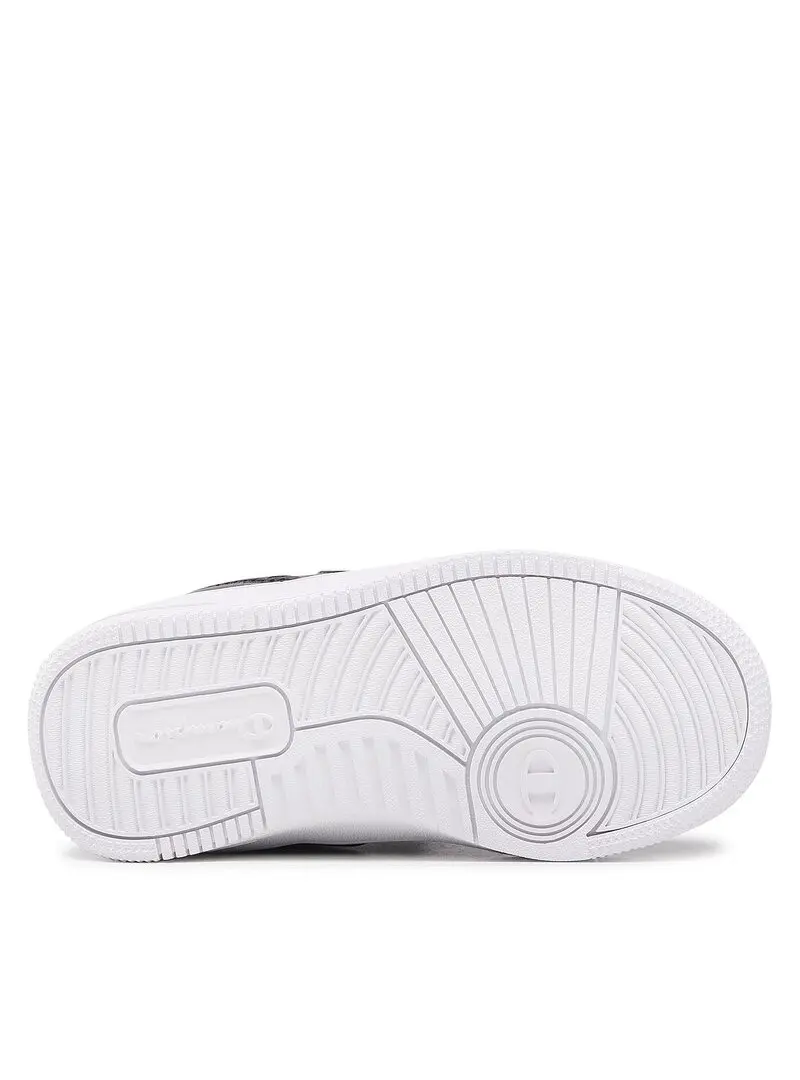 Champion Dziecięce Sneakersy Rebound Low G Ps S32491KK006 Czarny | Sklep Monotox