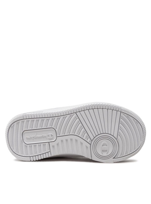 Champion Dziecięce Sneakersy Rebound Low G Ps S32491WW007 Biały | Sklep Monotox