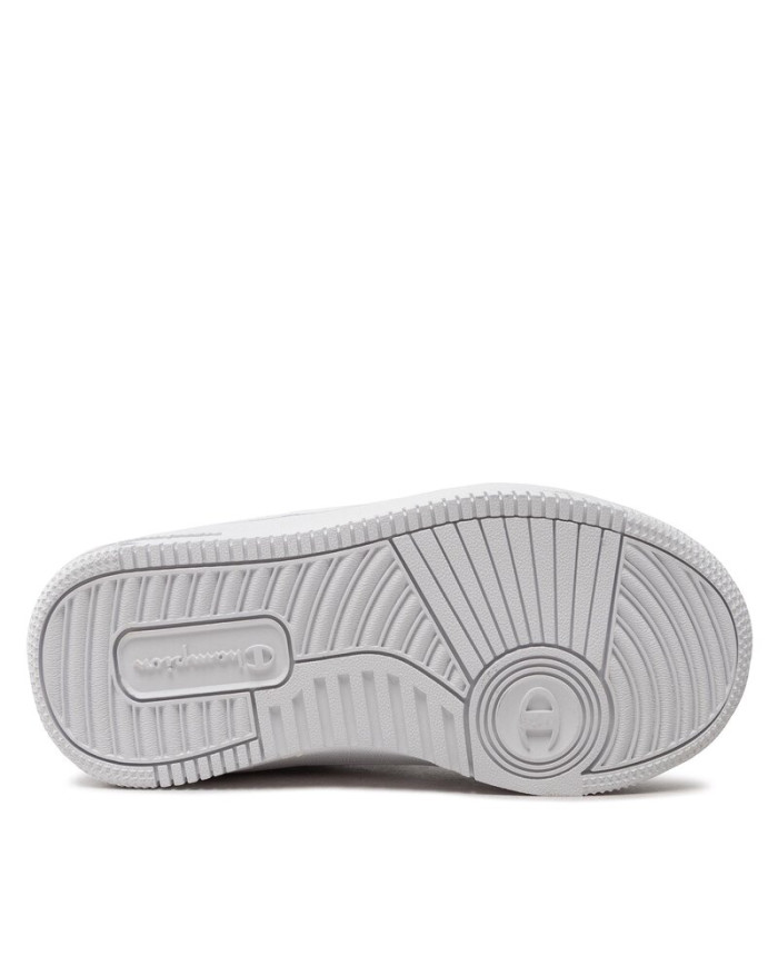 Champion Dziecięce Sneakersy Rebound Low G Ps S32491WW007 Biały | Sklep Monotox