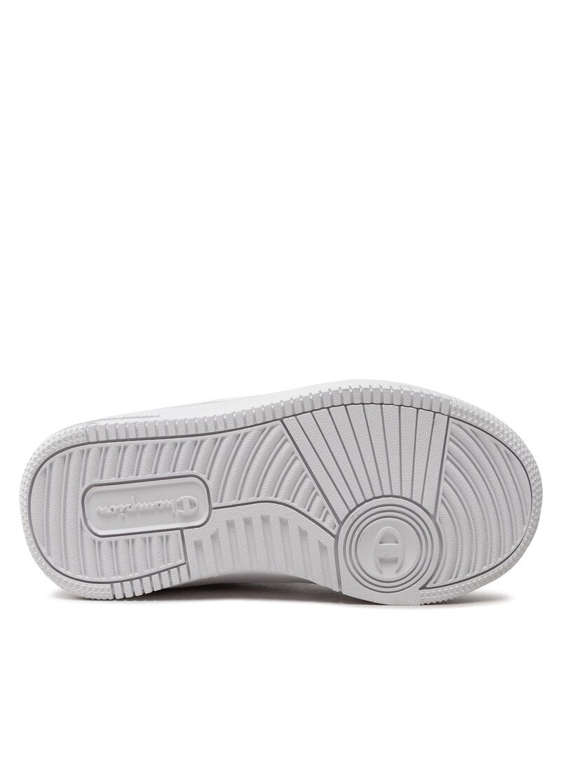 Champion Dziecięce Sneakersy Rebound Low G Ps S32491WW007 Biały | Sklep Monotox