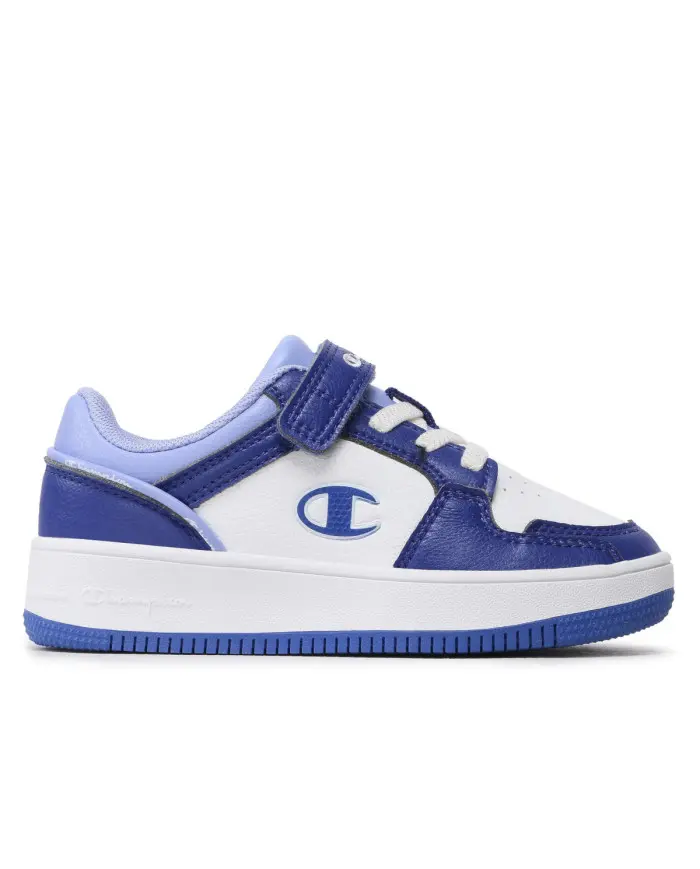 Champion Dziecięce Sneakersy Rebound 2.0 Low G Ps S32497WW007 Niebieski | Sklep Monotox