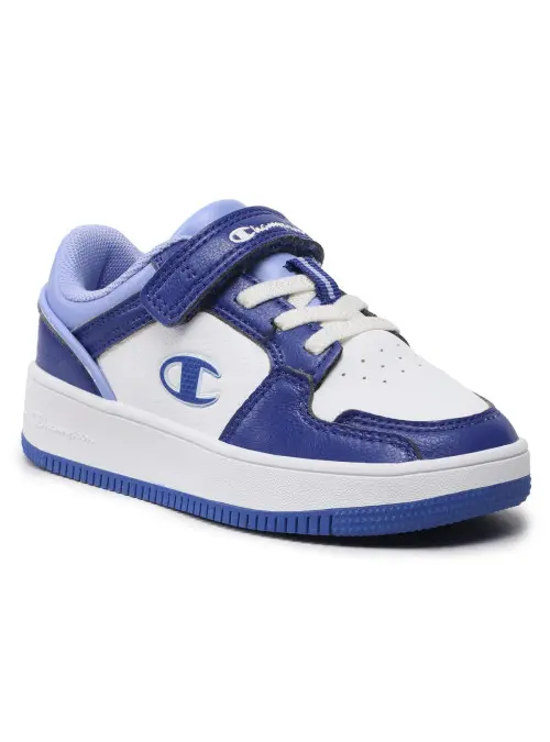 Champion Dziecięce Sneakersy Rebound 2.0 Low G Ps S32497WW007 Niebieski | Sklep Monotox