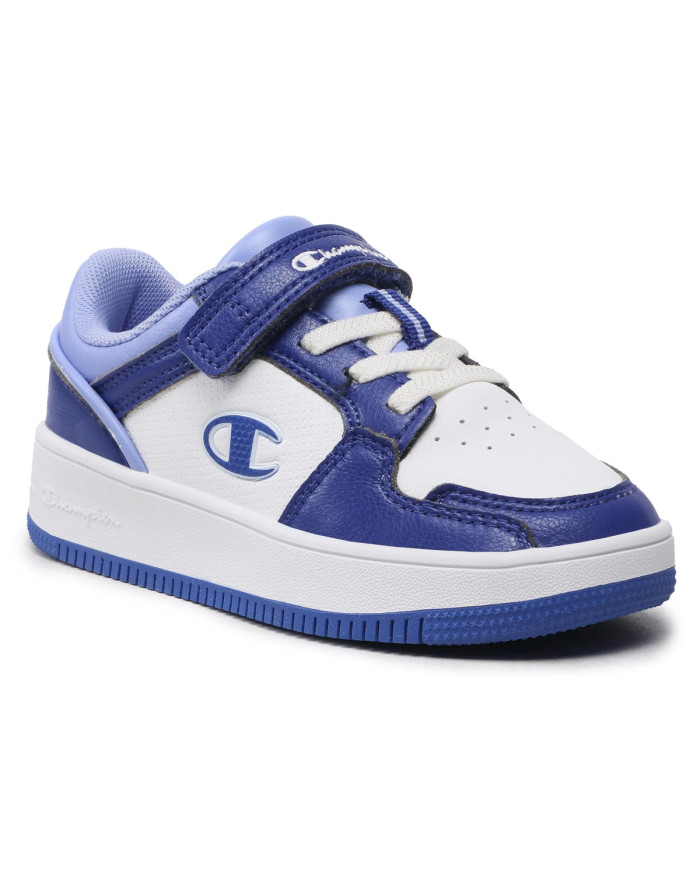 Champion Dziecięce Sneakersy Rebound 2.0 Low G Ps S32497WW007 Niebieski | Sklep Monotox