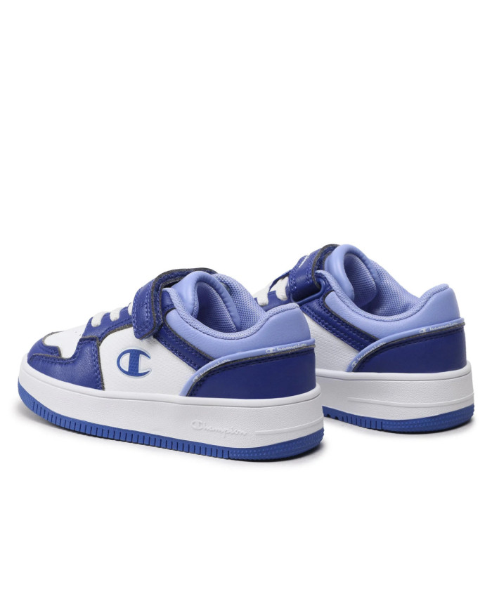 Champion Dziecięce Sneakersy Rebound 2.0 Low G Ps S32497WW007 Niebieski | Sklep Monotox
