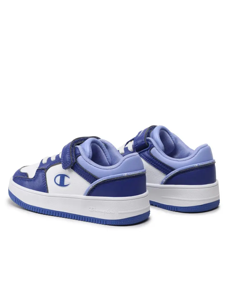 Champion Dziecięce Sneakersy Rebound 2.0 Low G Ps S32497WW007 Niebieski | Sklep Monotox