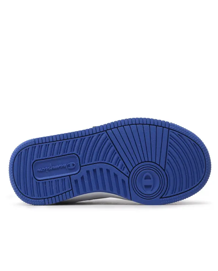 Champion Dziecięce Sneakersy Rebound 2.0 Low G Ps S32497WW007 Niebieski | Sklep Monotox