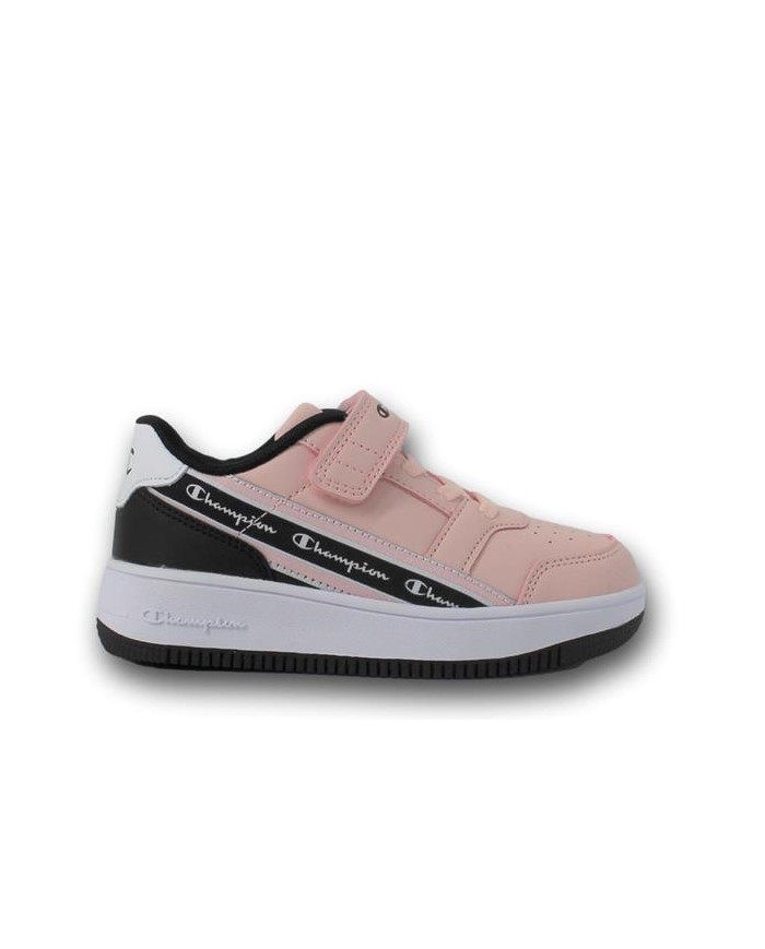 Champion Dziecięce Sneakersy Alter Low B Ps S32506PS013 Różowy | Sklep Monotox