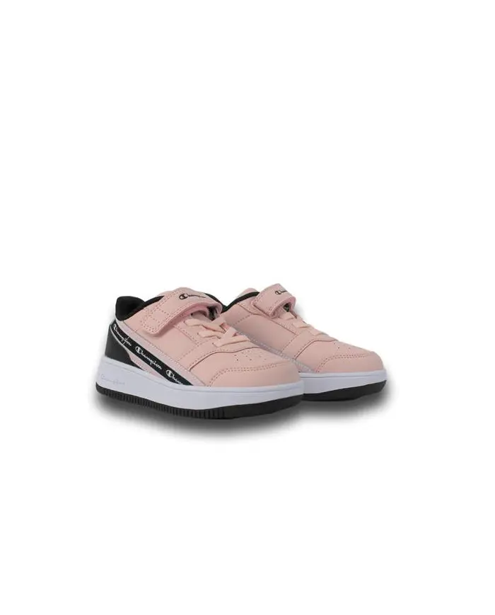 Champion Dziecięce Sneakersy Alter Low B Ps S32506PS013 Różowy | Sklep Monotox