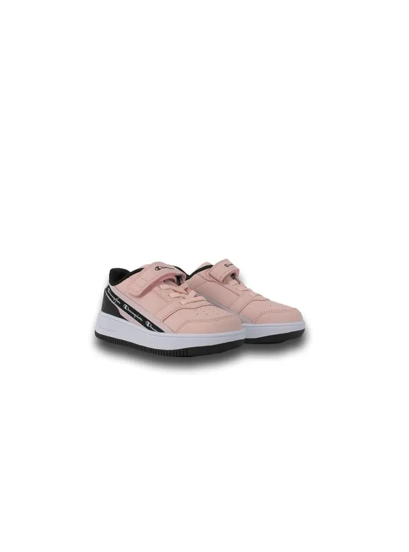 Champion Dziecięce Sneakersy Alter Low B Ps S32506PS013 Różowy | Sklep Monotox