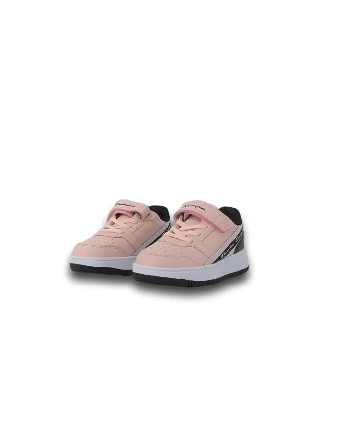 Champion Dziecięce Sneakersy Alter Low B Ps S32506PS013 Różowy | Sklep Monotox