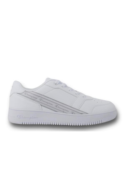 Champion Dziecięce Sneakersy Alter Low G Gs S32507WW001 Biały | Sklep Monotox