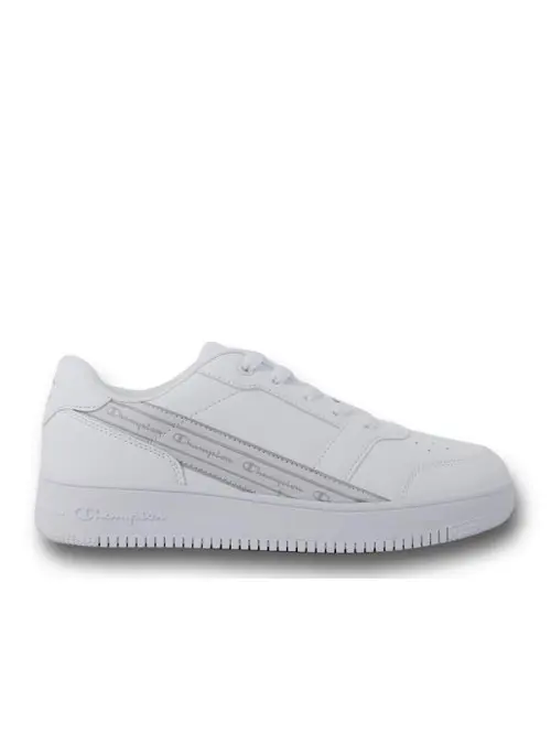 Champion Dziecięce Sneakersy Alter Low G Gs S32507WW001 Biały | Sklep Monotox