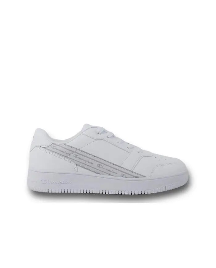 Champion Dziecięce Sneakersy Alter Low G Gs S32507WW001 Biały | Sklep Monotox