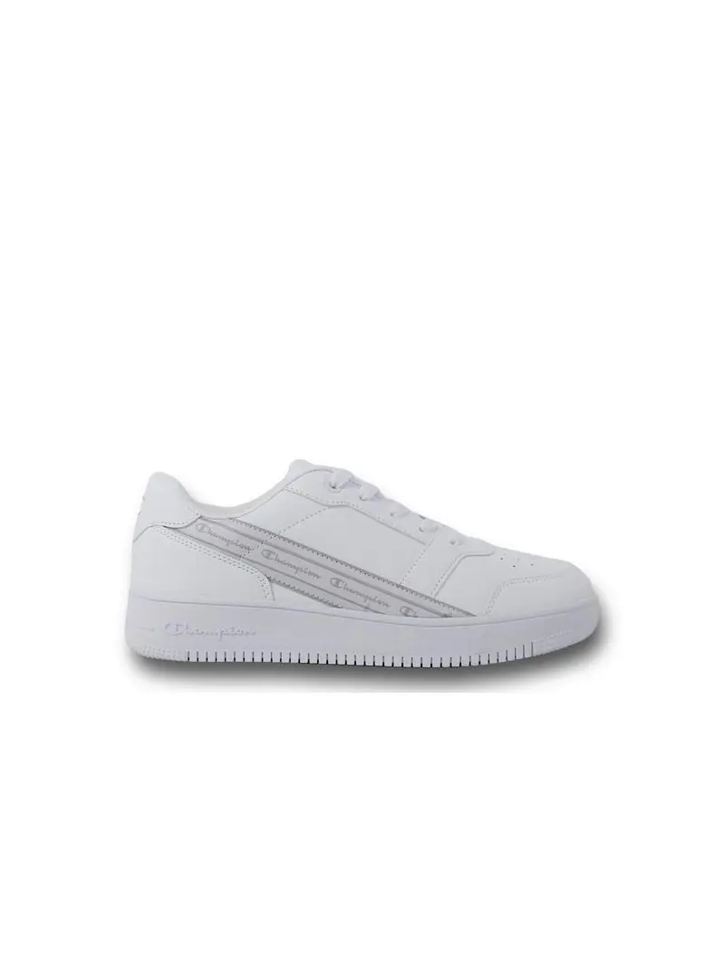 Champion Dziecięce Sneakersy Alter Low G Gs S32507WW001 Biały | Sklep Monotox