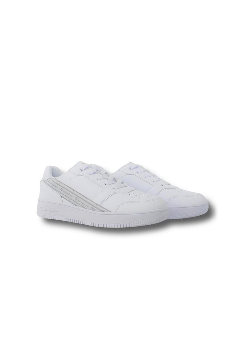 Champion Dziecięce Sneakersy Alter Low G Gs S32507WW001 Biały | Sklep Monotox