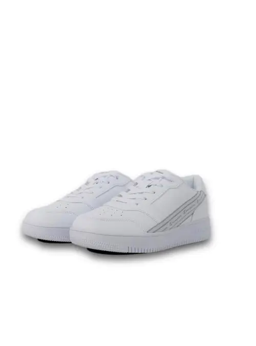 Champion Dziecięce Sneakersy Alter Low G Gs S32507WW001 Biały | Sklep Monotox