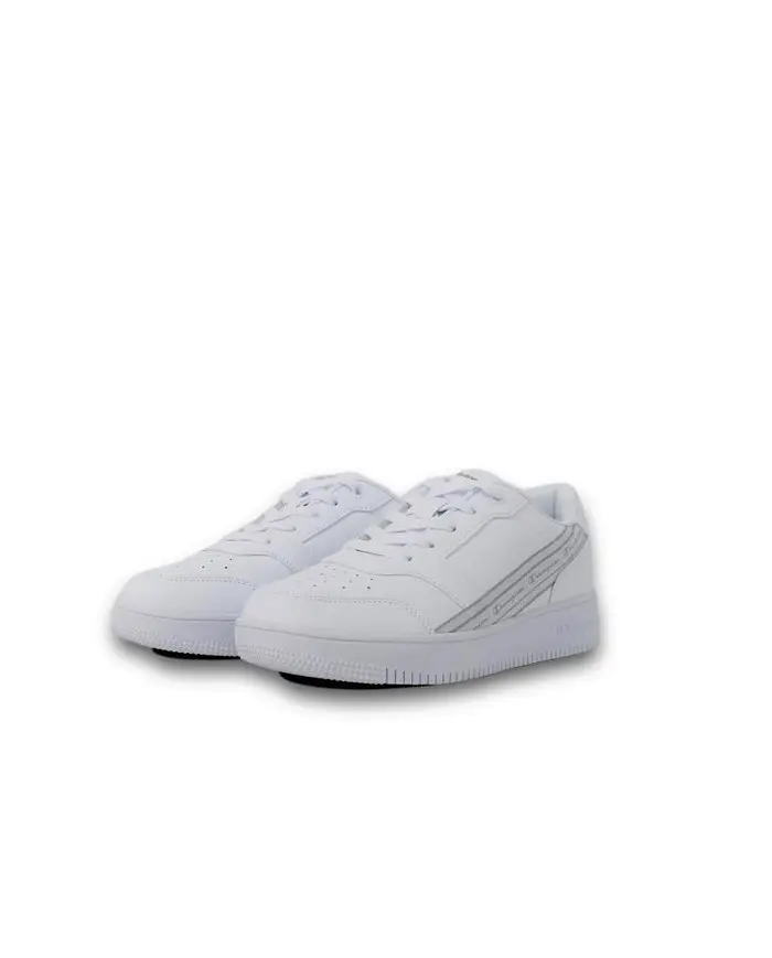 Champion Dziecięce Sneakersy Alter Low G Gs S32507WW001 Biały | Sklep Monotox