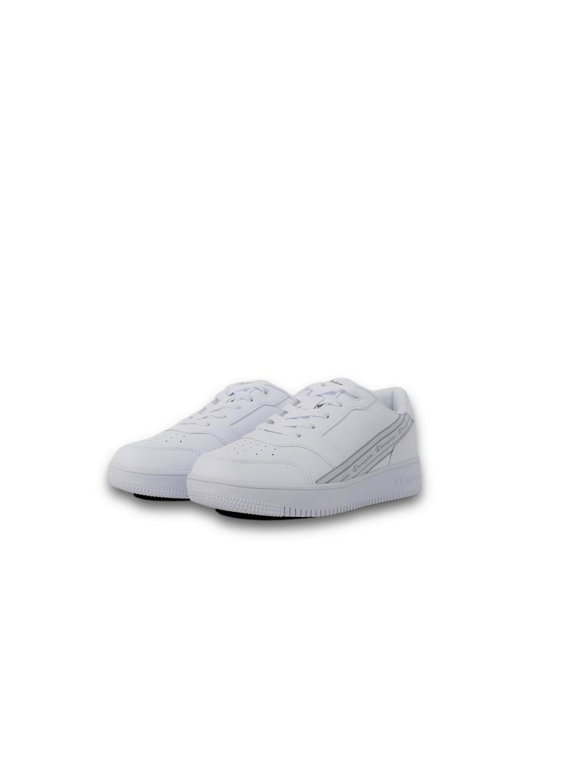 Champion Dziecięce Sneakersy Alter Low G Gs S32507WW001 Biały | Sklep Monotox