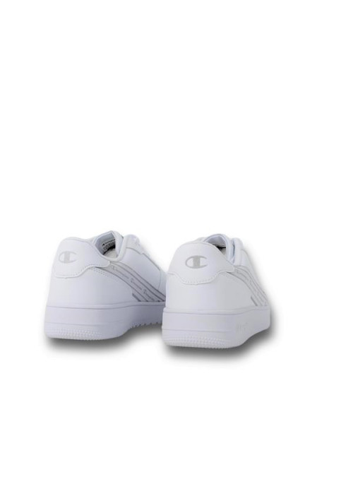 Champion Dziecięce Sneakersy Alter Low G Gs S32507WW001 Biały | Sklep Monotox