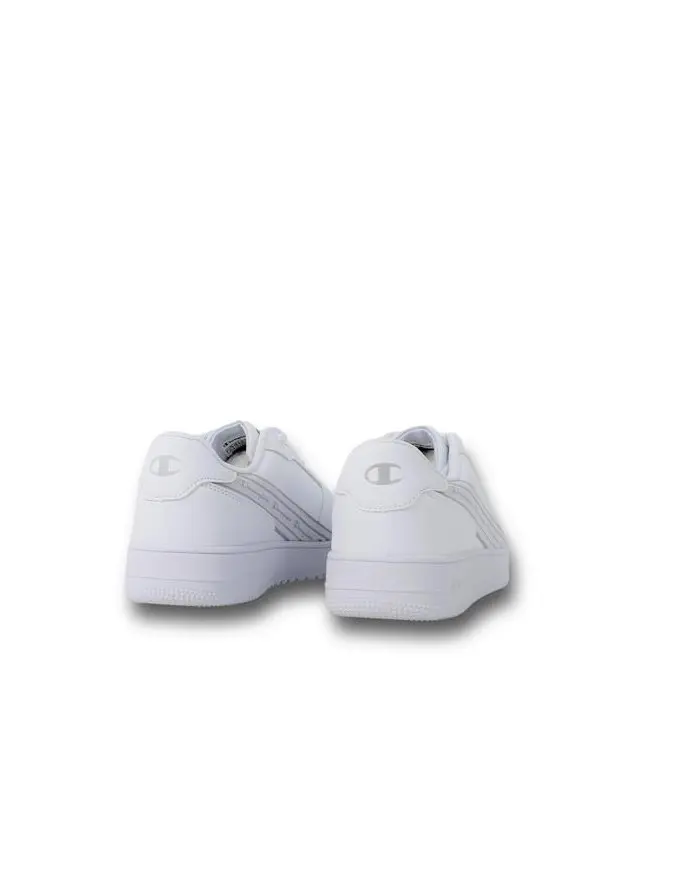 Champion Dziecięce Sneakersy Alter Low G Gs S32507WW001 Biały | Sklep Monotox