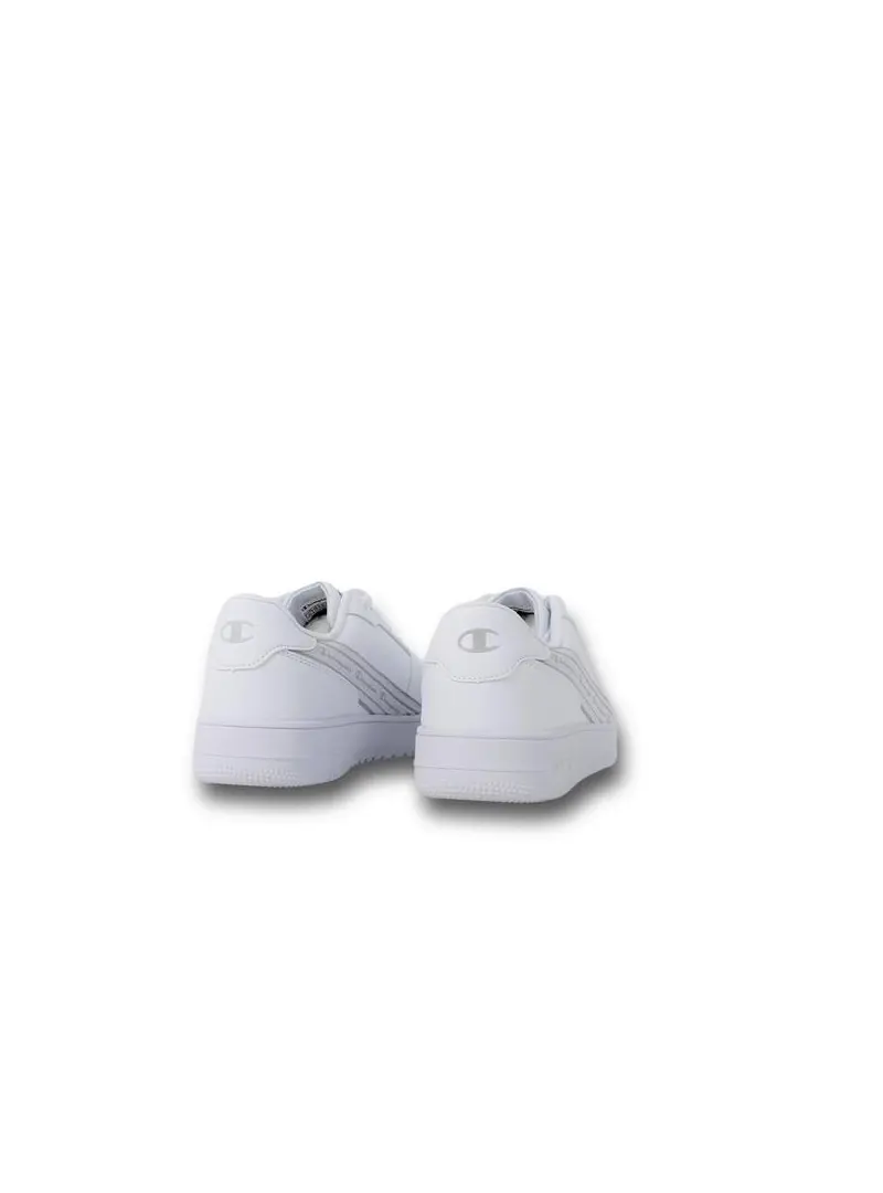 Champion Dziecięce Sneakersy Alter Low G Gs S32507WW001 Biały | Sklep Monotox