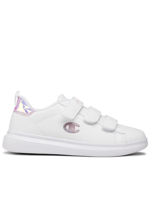 Champion Dziecięce Sneakersy Angel G Gs S32515WW009 Biały | Sklep Monotox