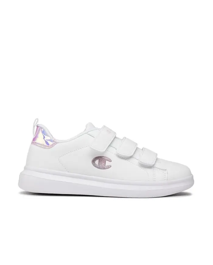Champion Dziecięce Sneakersy Angel G Gs S32515WW009 Biały | Sklep Monotox